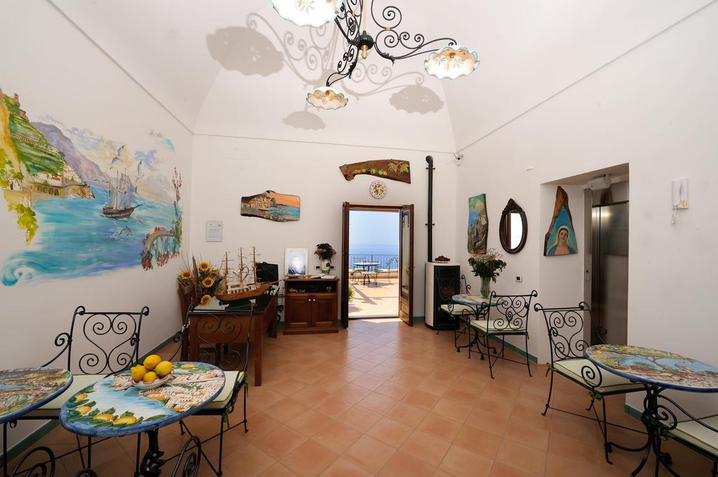 La Casa Del Melograno Βίλα Furore Εξωτερικό φωτογραφία